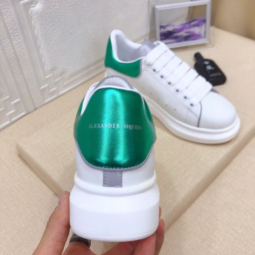 Alexander McQueen Women Shoes Fashion Design Luxury Brand