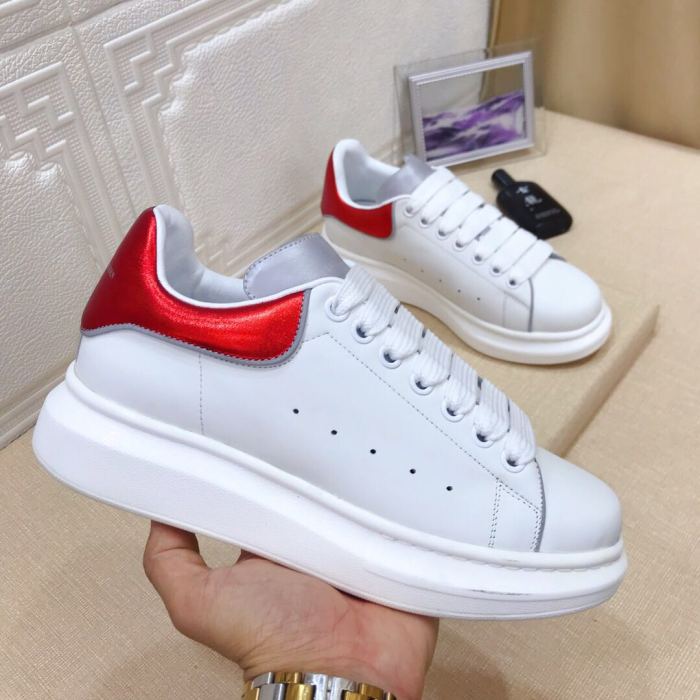 Alexander McQueen Women Shoes Fashion Design Luxury Brand