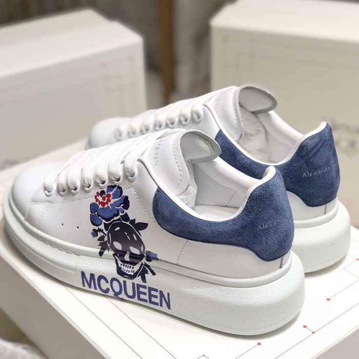 Alexander McQueen Women Shoes Fashion Design Luxury Brand