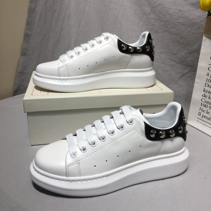 Alexander McQueen Women Shoes Fashion Design Luxury Brand
