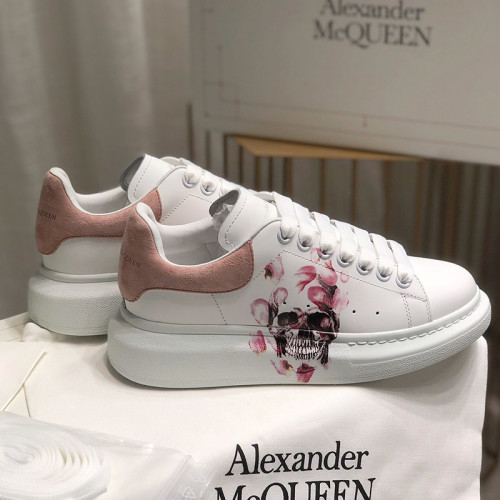 Alexander McQueen Women Shoes Fashion Design Luxury Brand