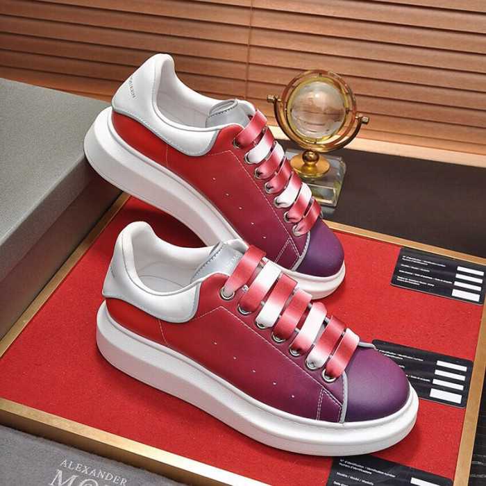 Alexander McQueen Women Shoes Fashion Design Luxury Brand