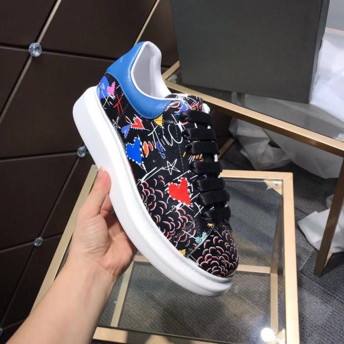 Alexander McQueen Women Shoes Fashion Design Luxury Brand