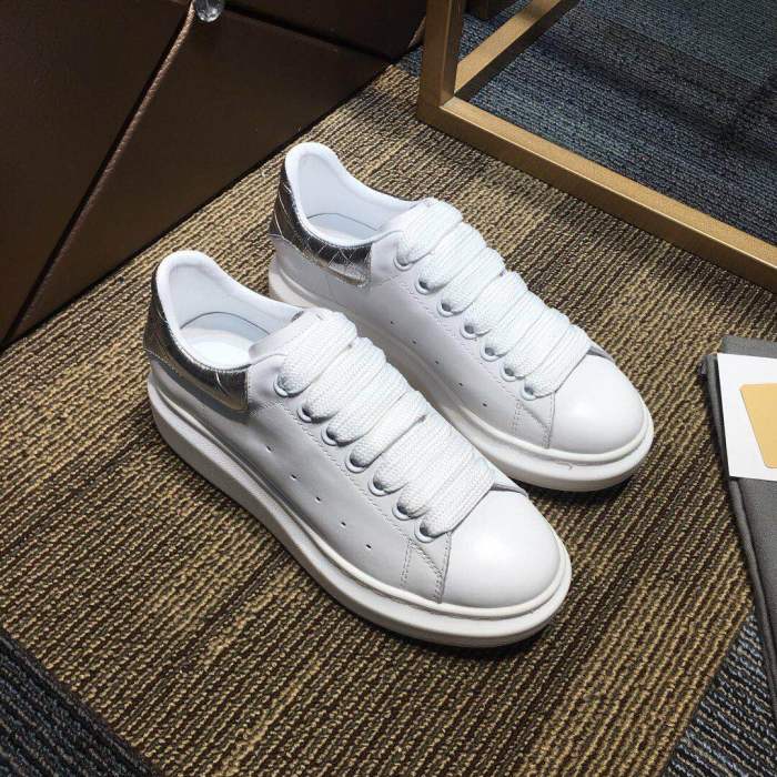 Alexander McQueen Women Shoes Fashion Design Luxury Brand