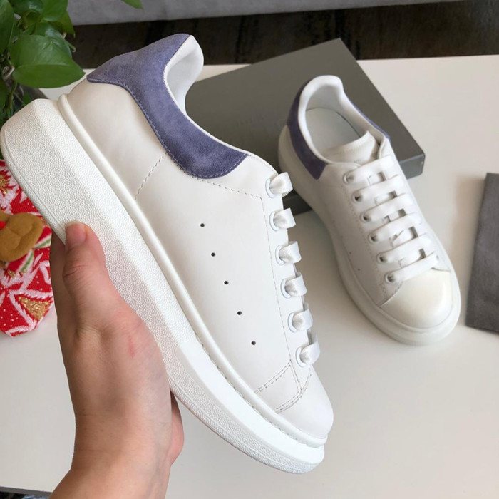 Alexander McQueen Women Shoes Fashion Design Luxury Brand