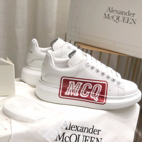 Alexander McQueen Women Shoes Fashion Design Luxury Brand