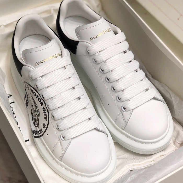 Alexander McQueen Women Shoes Fashion Design Luxury Brand