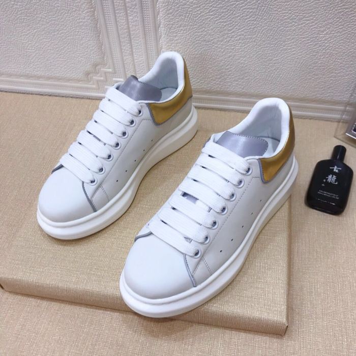 Alexander McQueen Women Shoes Fashion Design Luxury Brand
