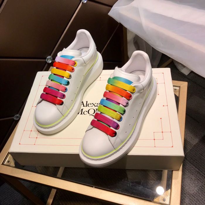 Alexander McQueen Women Shoes Fashion Design Luxury Brand