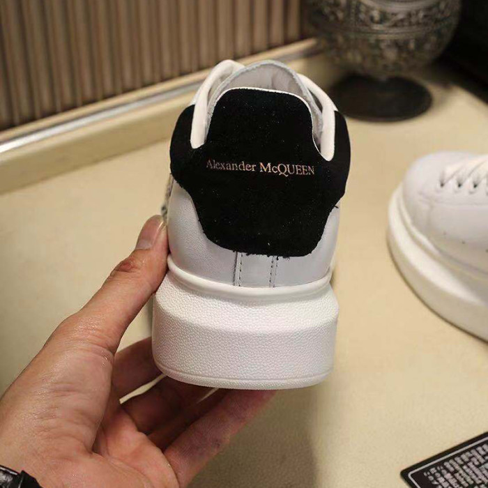 Alexander McQueen Women Shoes Fashion Design Luxury Brand