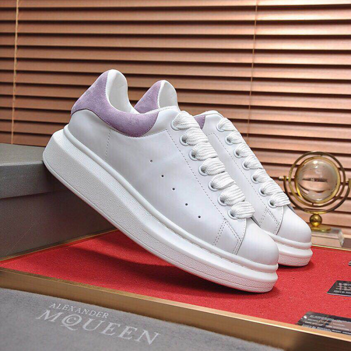 Alexander McQueen Women Shoes Fashion Design Luxury Brand