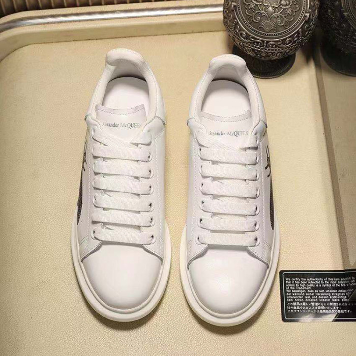 Alexander McQueen Women Shoes Fashion Design Luxury Brand