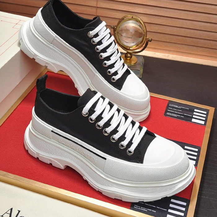 Alexander McQueen Women Shoes Fashion Design Luxury Brand