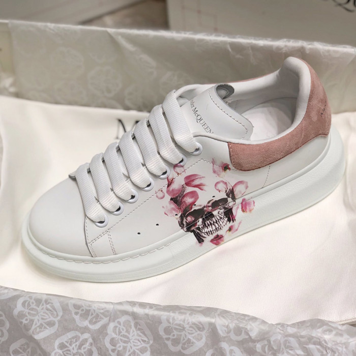 Alexander McQueen Women Shoes Fashion Design Luxury Brand