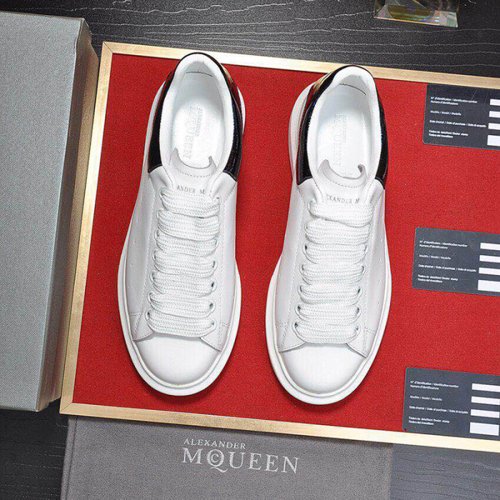Alexander McQueen Women Shoes Fashion Design Luxury Brand