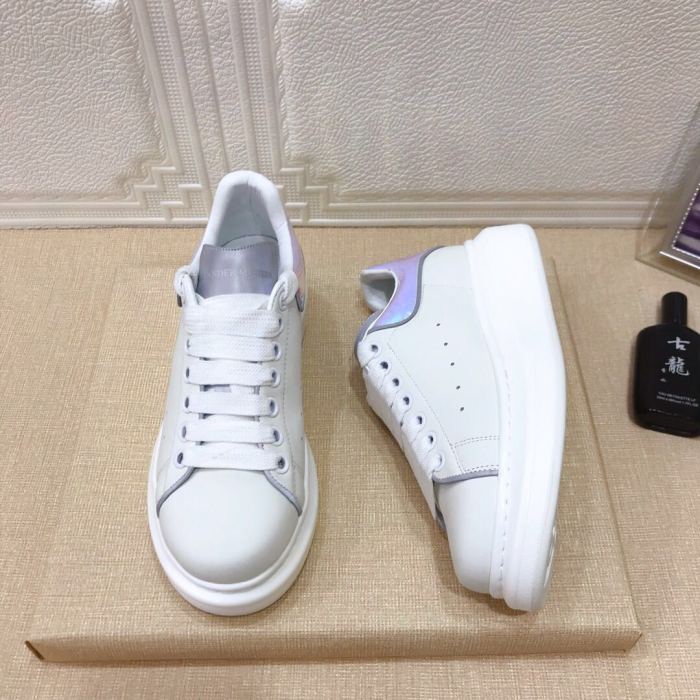 Alexander McQueen Women Shoes Fashion Design Luxury Brand