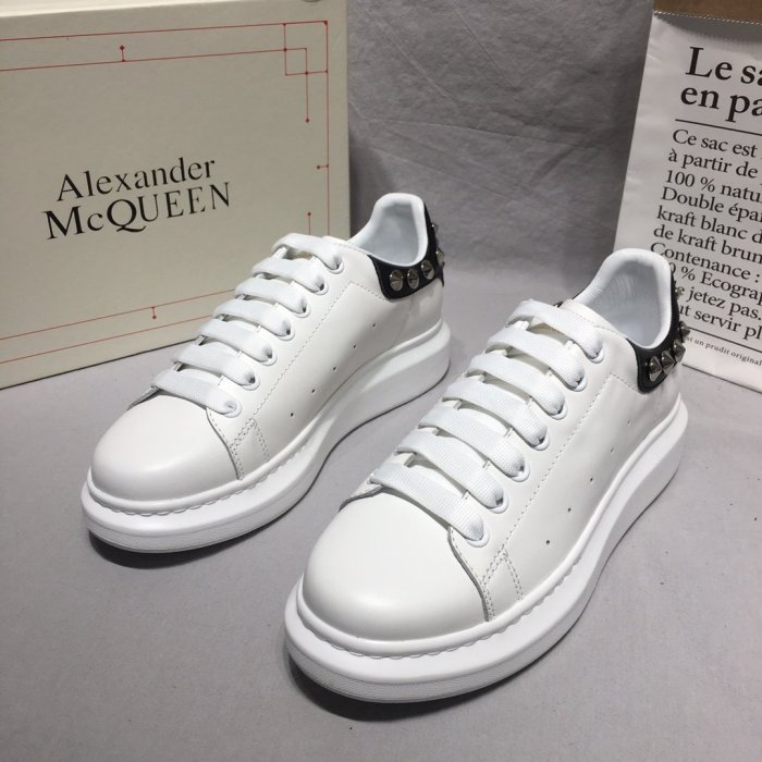 Alexander McQueen Women Shoes Fashion Design Luxury Brand