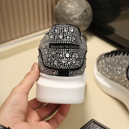 Alexander McQueen Women Shoes Fashion Design Luxury Brand