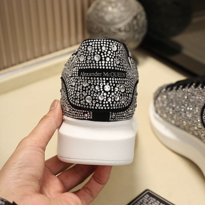 Alexander McQueen Women Shoes Fashion Design Luxury Brand