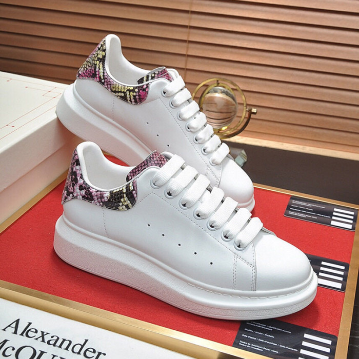 Alexander McQueen Women Shoes Fashion Design Luxury Brand