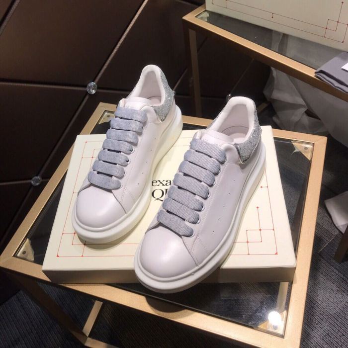 Alexander McQueen Women Shoes Fashion Design Luxury Brand