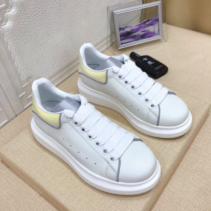 Alexander McQueen Women Shoes Fashion Design Luxury Brand