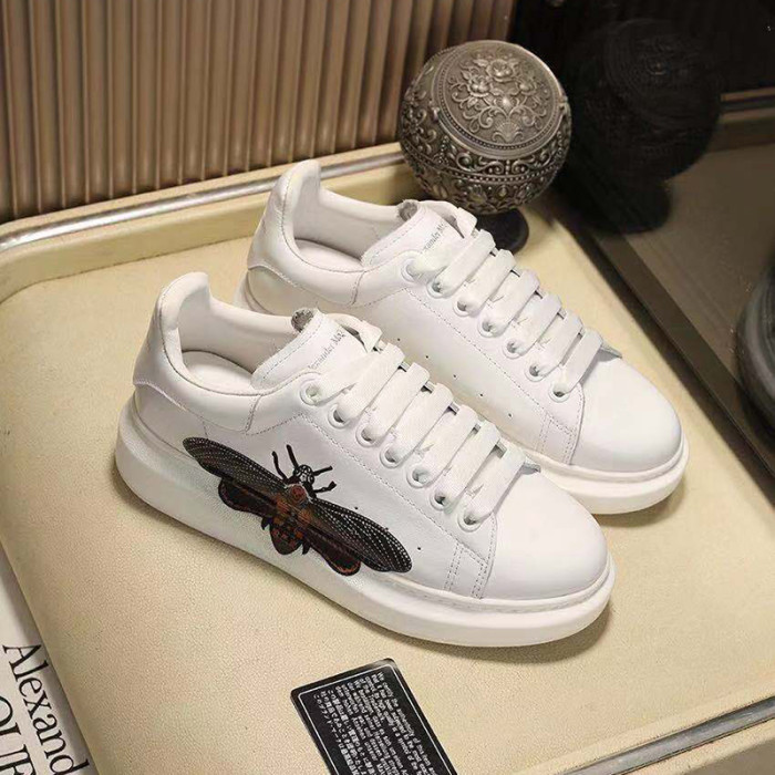 Alexander McQueen Women Shoes Fashion Design Luxury Brand
