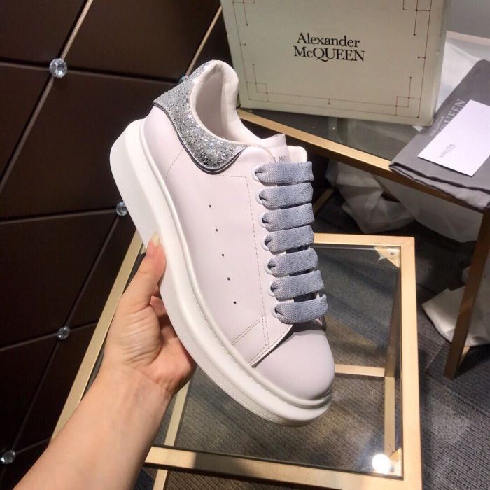Alexander McQueen Women Shoes Fashion Design Luxury Brand