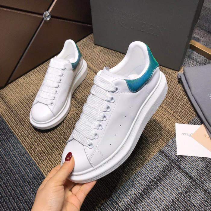 Alexander McQueen Women Shoes Fashion Design Luxury Brand