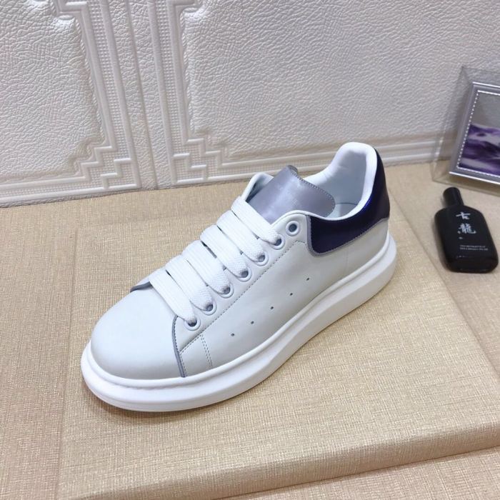 Alexander McQueen Women Shoes Fashion Design Luxury Brand