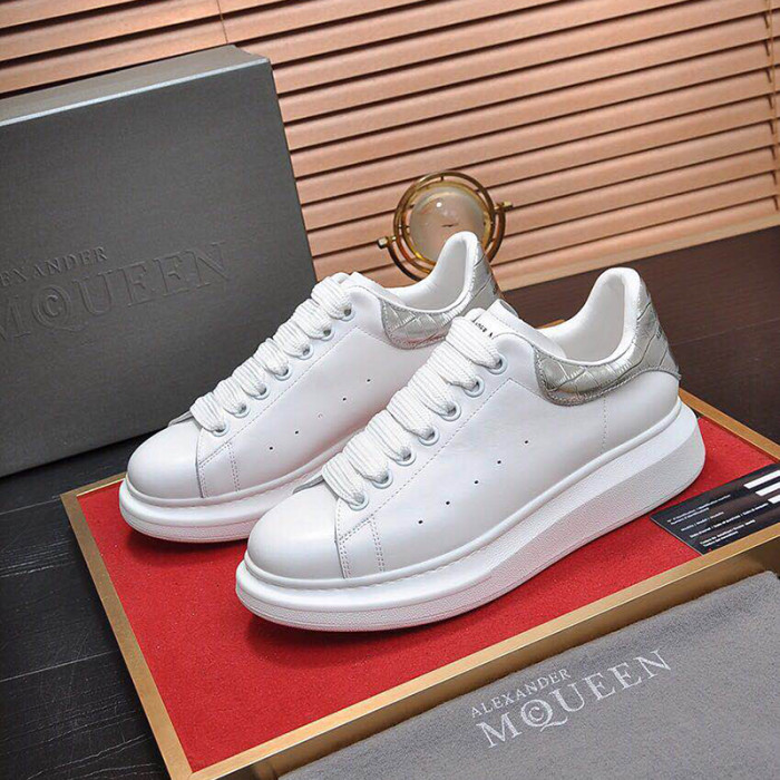 Alexander McQueen Women Shoes Fashion Design Luxury Brand