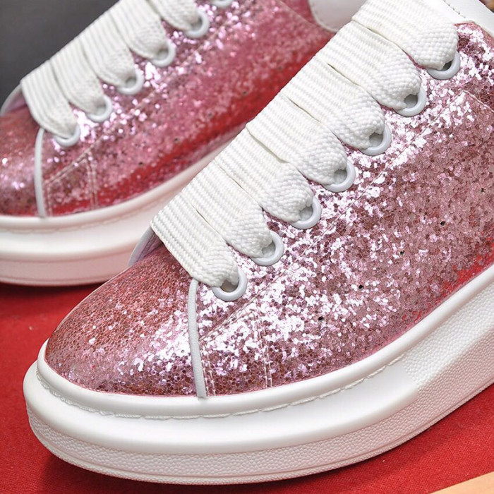 Alexander McQueen Women Shoes Fashion Design Luxury Brand