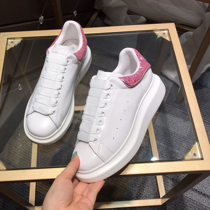 Alexander McQueen Women Shoes Fashion Design Luxury Brand
