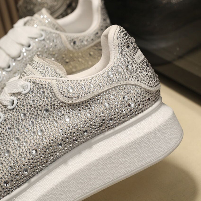 Alexander McQueen Women Shoes Fashion Design Luxury Brand