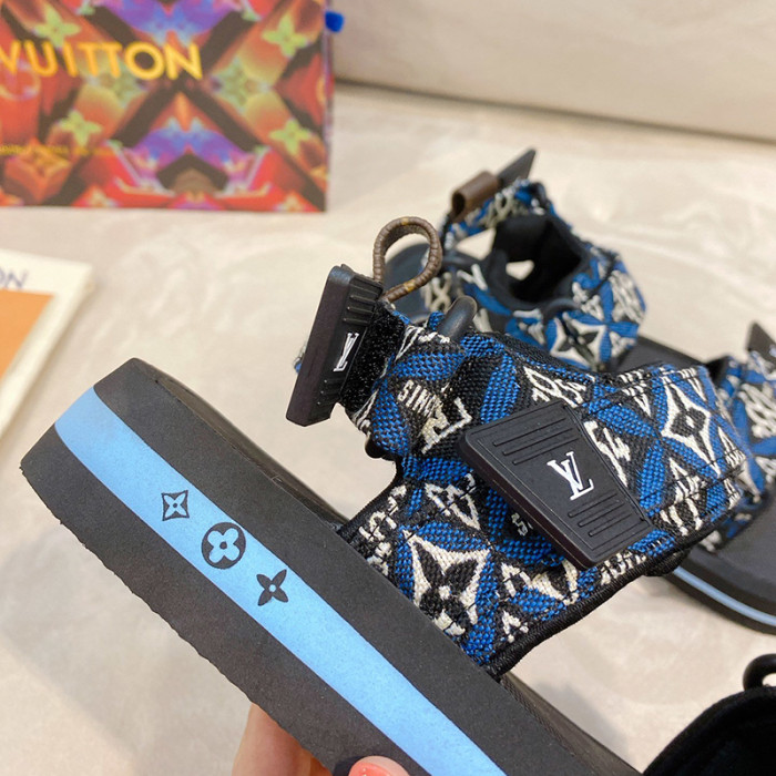 Louis Vuitton Womens Shoes ARCADE FLAT SANDAL