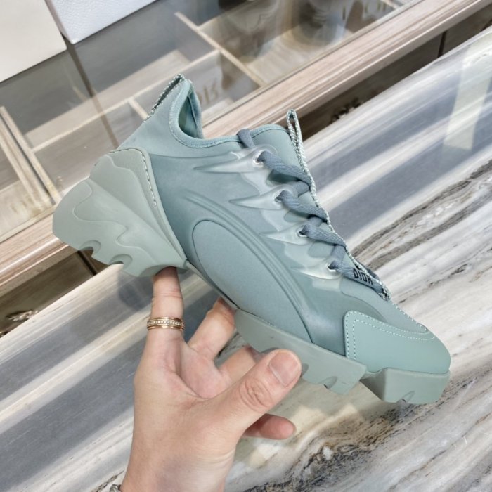 Dior Womens Shoes D-CONNECT SNEAKER