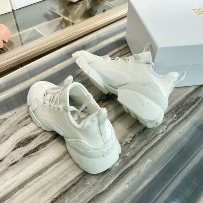 Dior Womens Shoes D-CONNECT SNEAKER KCK222NGG_S10W