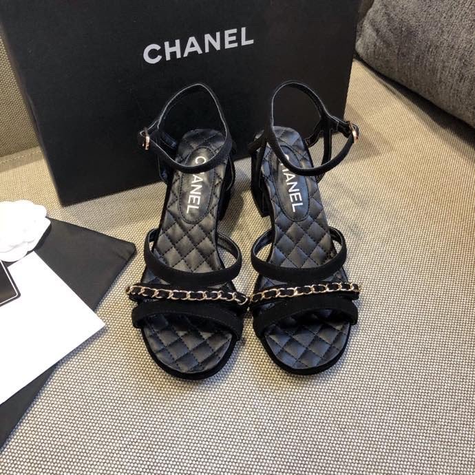 Chanel Womens Shoes Sandals