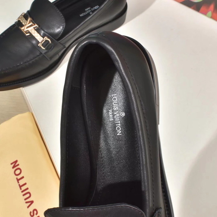 Louis Vuitton Womens Shoes Loafer
