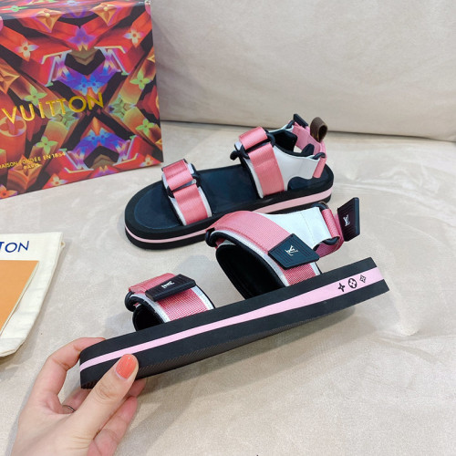 Louis Vuitton Womens Shoes ARCADE FLAT SANDAL 1A8GJQ