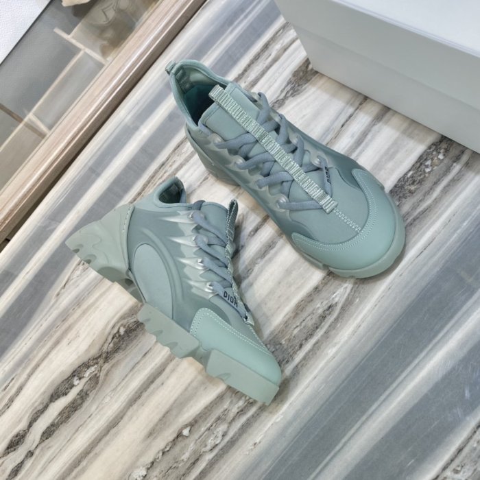 Dior Womens Shoes D-CONNECT SNEAKER