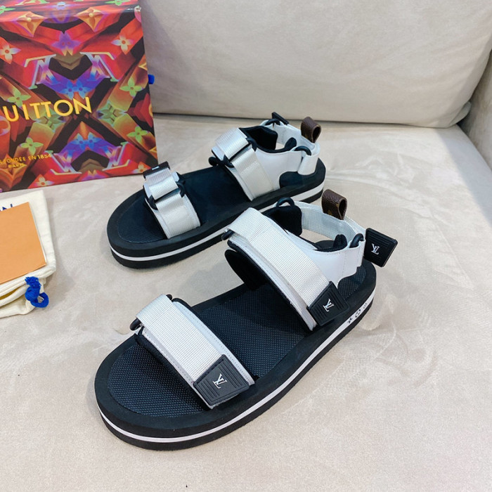 Louis Vuitton Womens Shoes ARCADE FLAT SANDAL