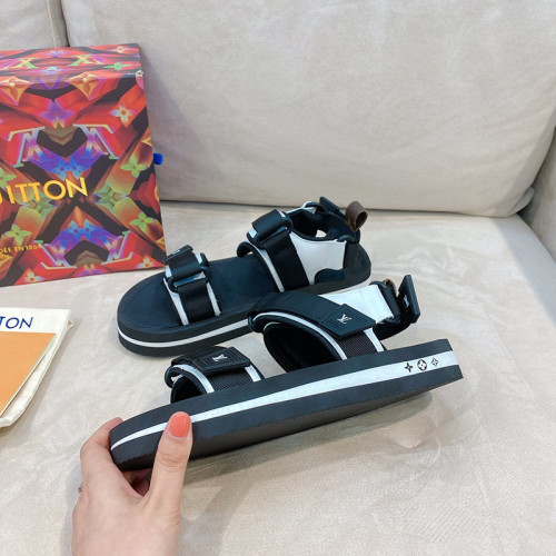 Louis Vuitton Womens Shoes ARCADE FLAT SANDAL 1A8GIW