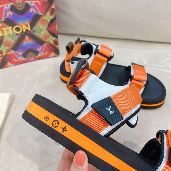 Louis Vuitton Womens Shoes ARCADE FLAT SANDAL