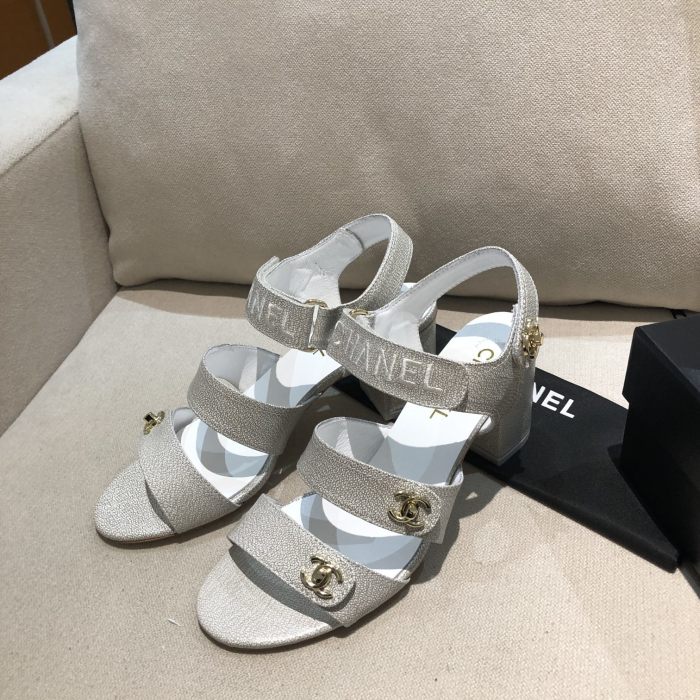 Chanel Womens Shoes Sandals