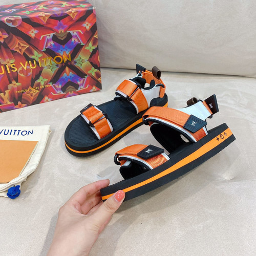 Louis Vuitton Womens Shoes ARCADE FLAT SANDAL