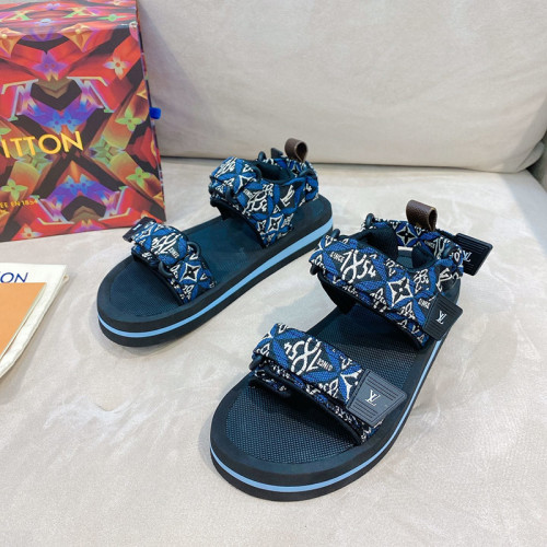 Louis Vuitton Womens Shoes ARCADE FLAT SANDAL