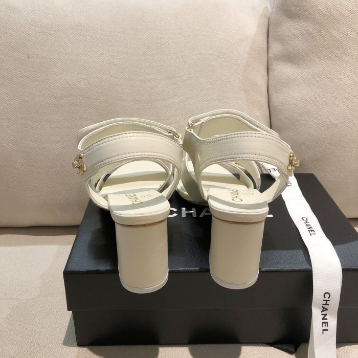 Chanel Womens Shoes Sandals