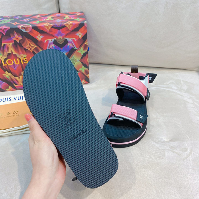 Louis Vuitton Womens Shoes ARCADE FLAT SANDAL 1A8GJQ