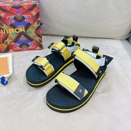 Louis Vuitton Womens Shoes ARCADE FLAT SANDAL